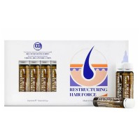 Ампулы для восстановления волос CONSTANT DELIGHT 10*10мл